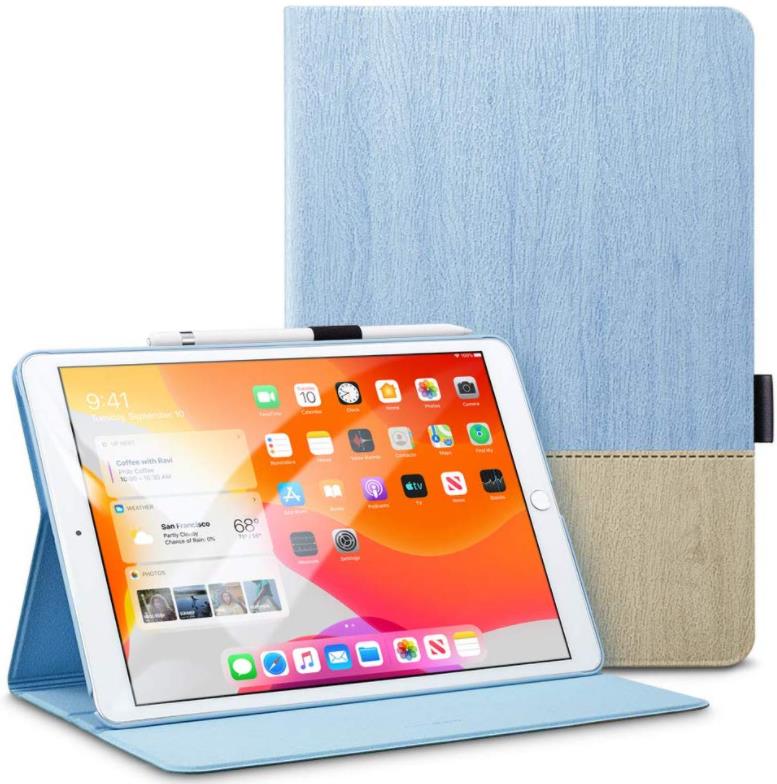 iPad 7 Folio Case