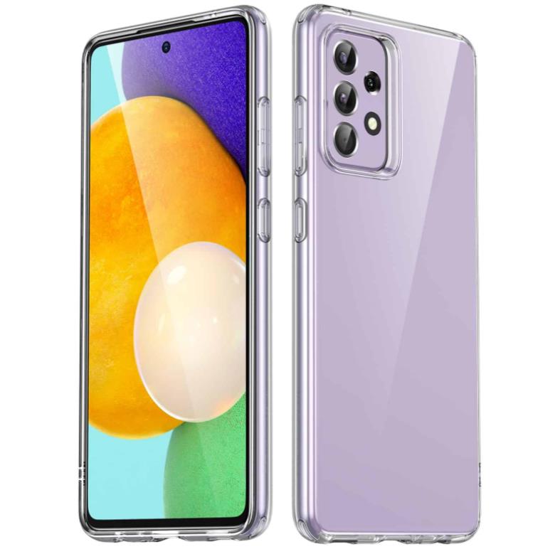 Galaxy A52 5G Slim Clear Case