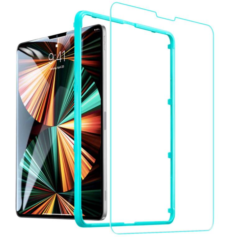 iPad Pro 2021 Tempered-Glass Screen Protector