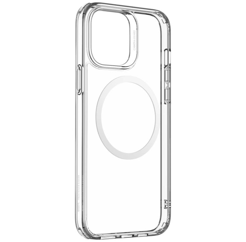 iPhone 13 Pro Max Clear Case with MagSafe