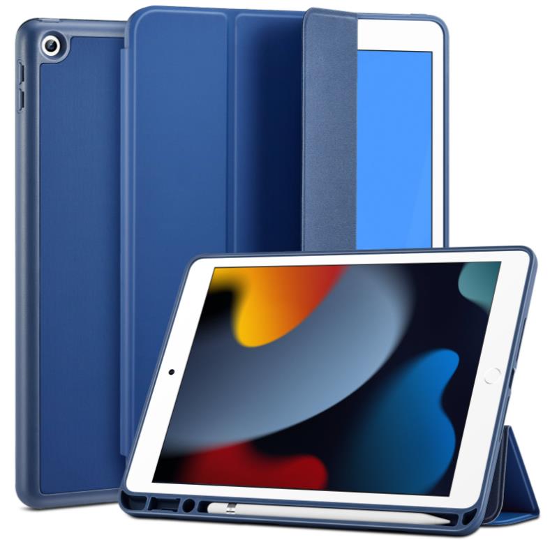 iPad 9 10.2 inch Pencil Smart Case