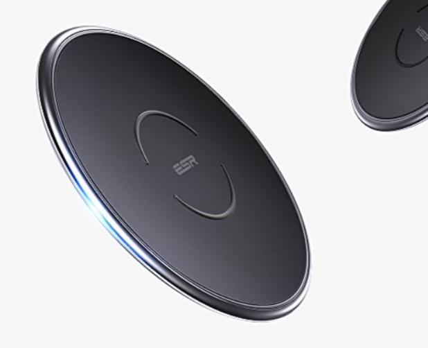 Tidal Metal-Frame Wireless Charger