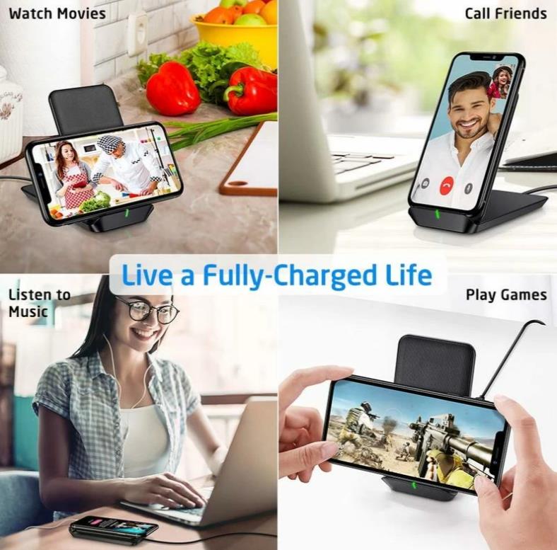 Shift Wireless Charger