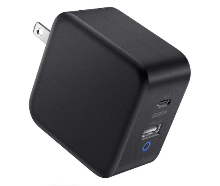 GaN USB-C PD Charger 65W