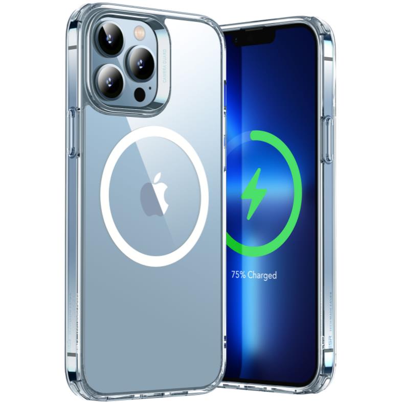 iPhone 13 Pro Clear Case with MagSafe