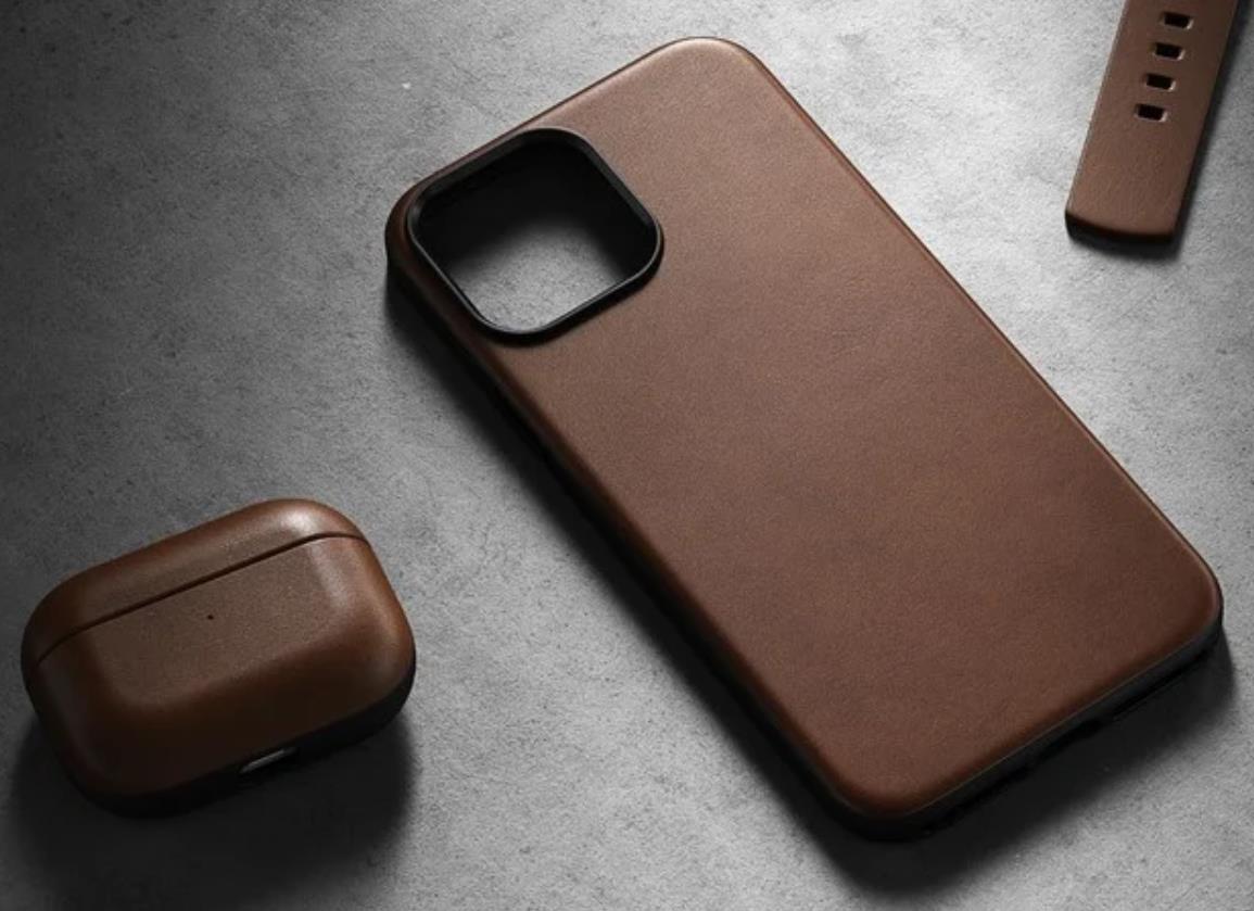 Leather Case for iPhone 13 Pro