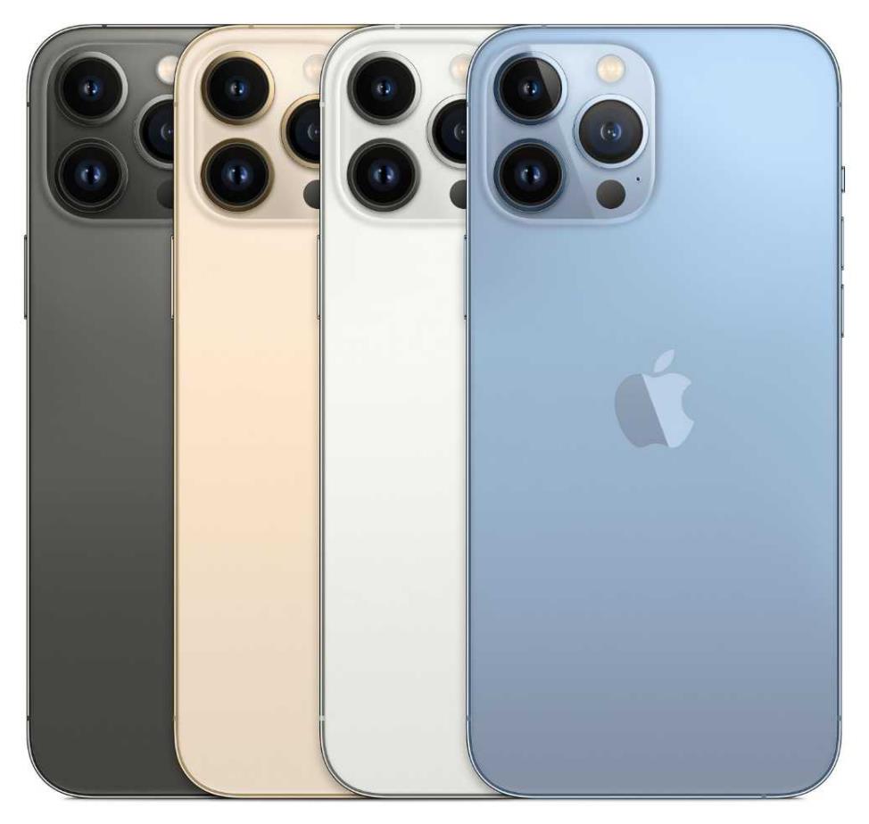 iPhone 13 Series Camera