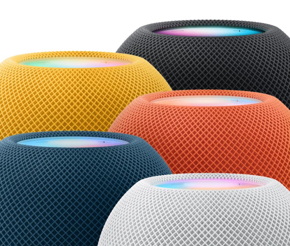 HomePod mini (2021) Color