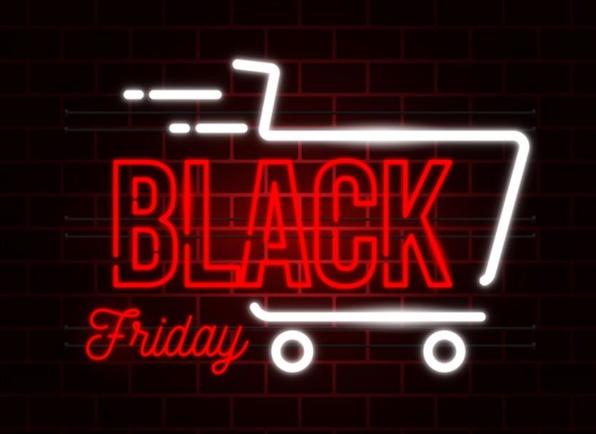 black Friday website