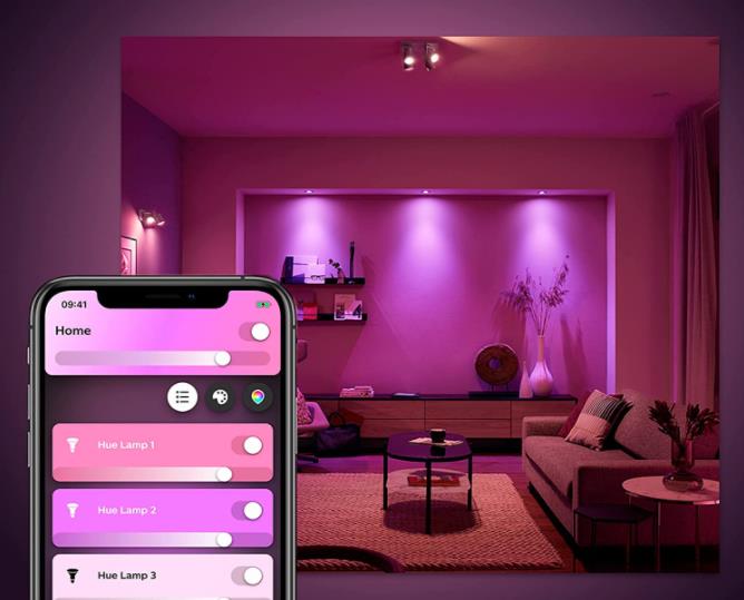 Philips Hue Bluetooth Smart Lightstrip