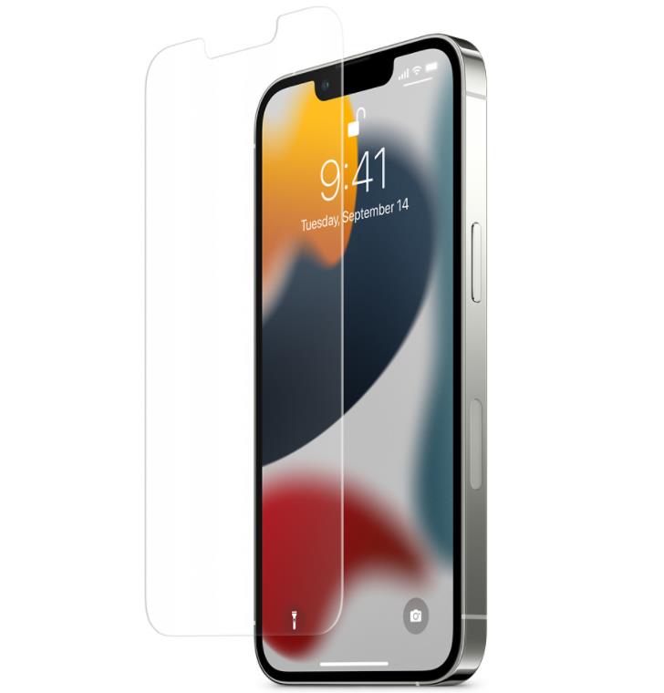 Belkin UltraGlass Screen Protector for iPhone 13