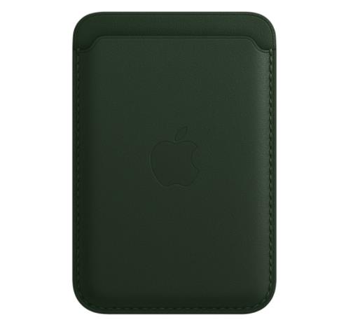 iPhone Leather Wallet with MagSafe