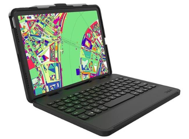 ZAGG - Rugged Book Wireless Keyboard