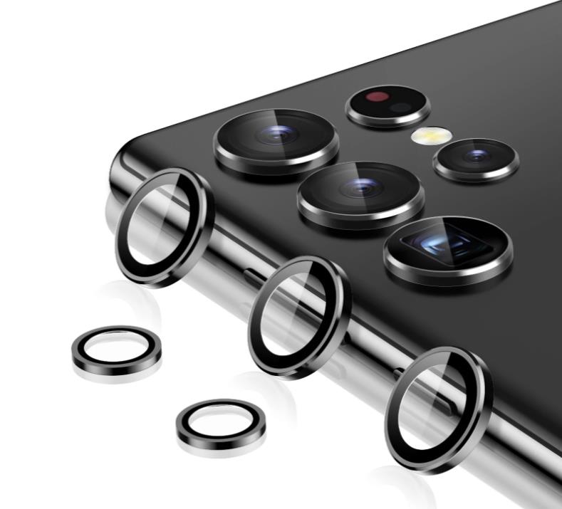 Galaxy S22 Ultra Camera Lens Protectors