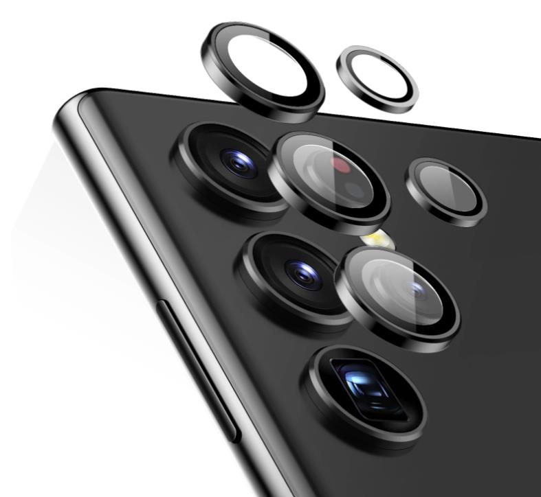 Galaxy S22 Ultra Camera Lens Protectors