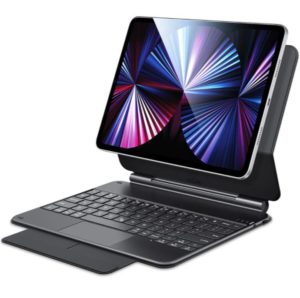 iPad Air 5 Rebound Magnetic Keyboard Case