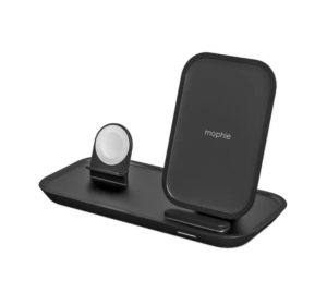 2-in-1 wireless charging stand