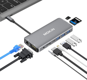 Multi-Port Adapters