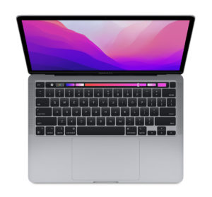 13-Inch Apple Macbook Pro (M2, 2022)