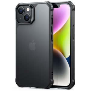 iPhone 14 Plus Air Armor Clear Case 3