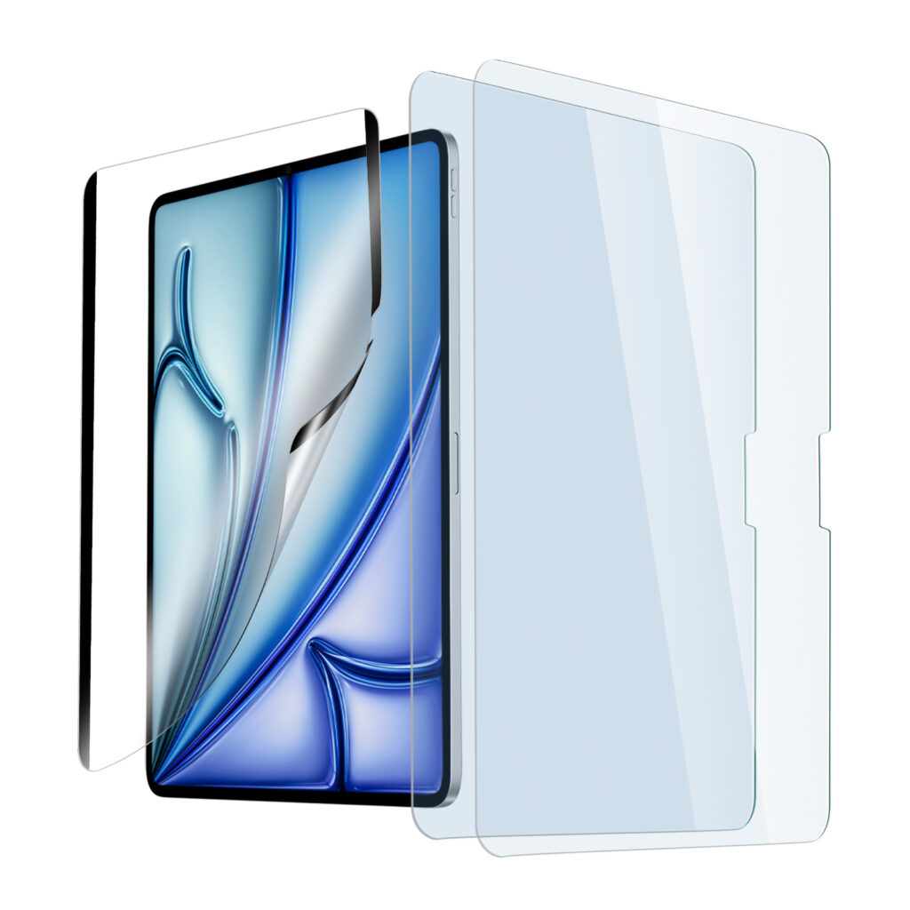 ipad air m2 magnetic screen protector set