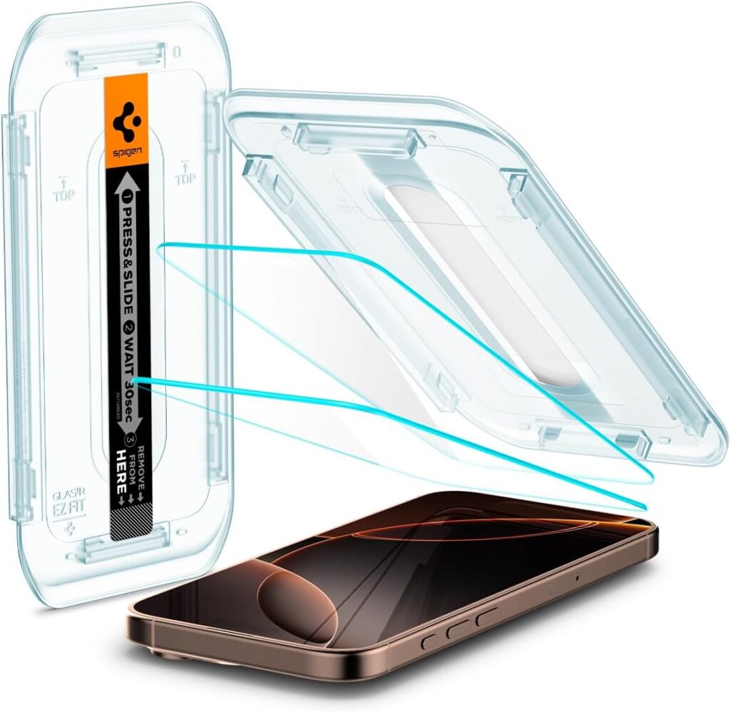 iphone 16 pro screen protector