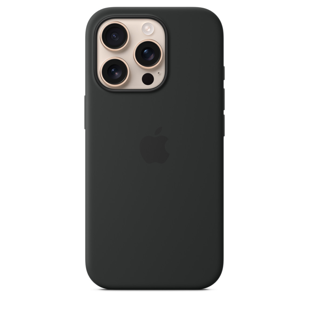 iphone 16 pro silicone case with magsafe