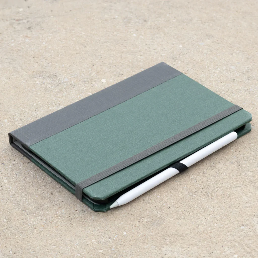 dodocase ipad mini 7 case with pencil holder