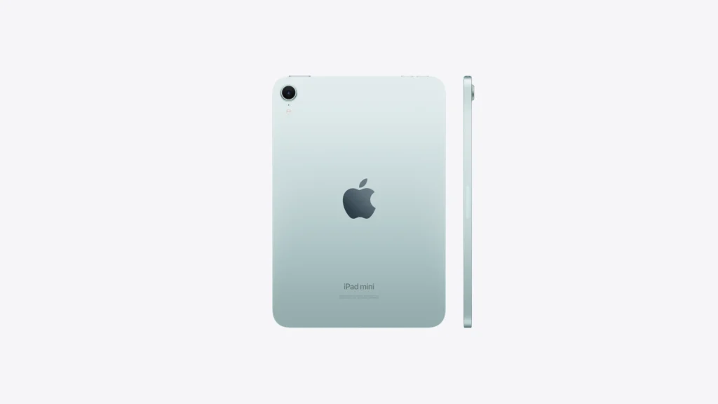 ipad mini 7 color blue