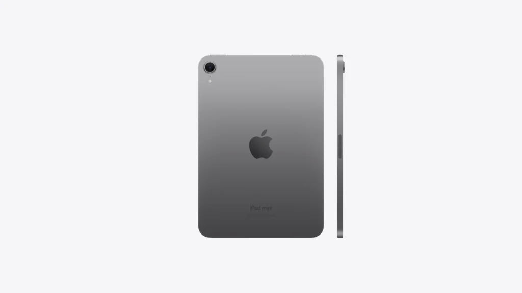 ipad mini 7 color space gray