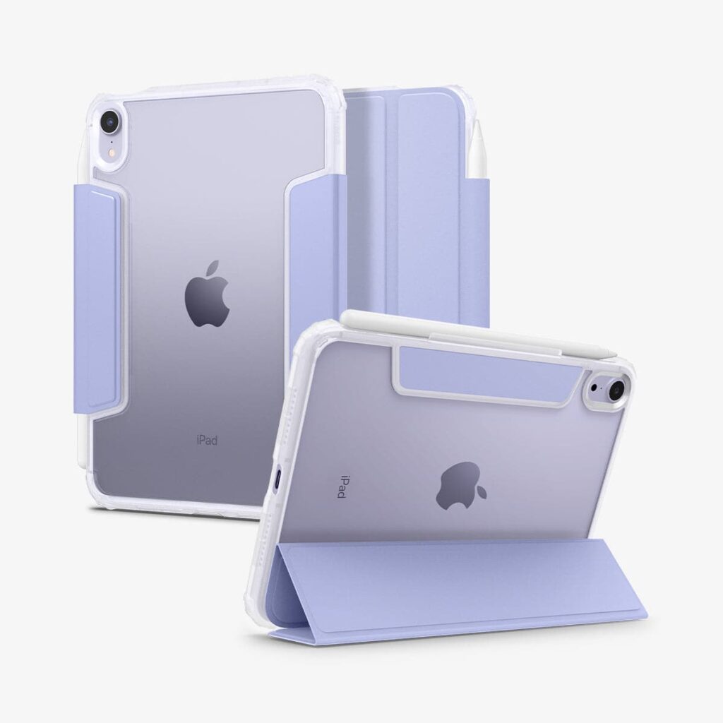 spigen ipad mini 7 case with pencil holder