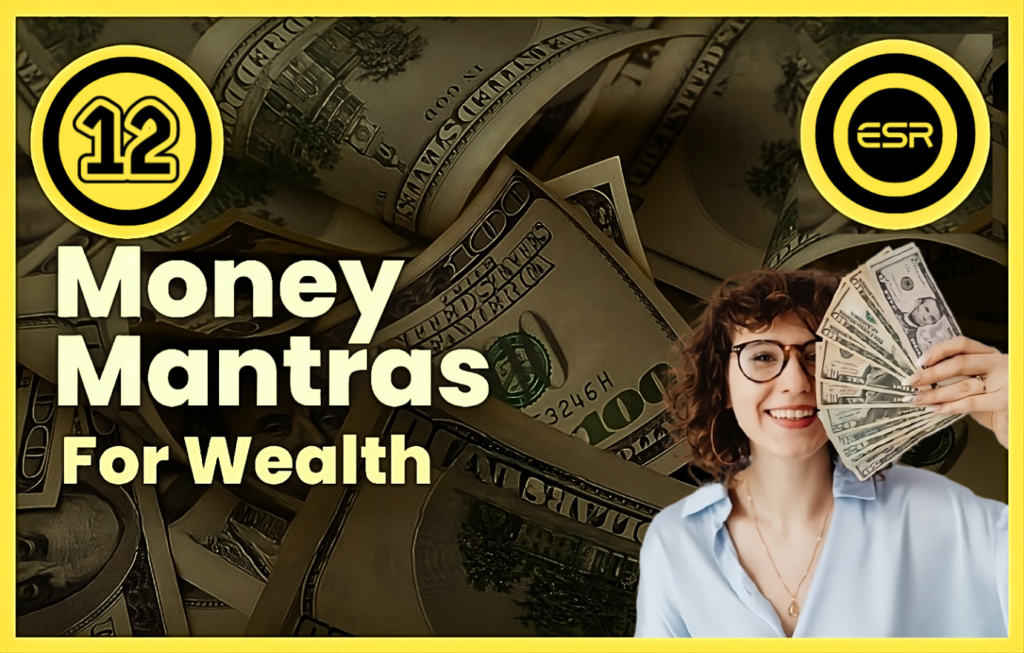 esr 12 Life-Changing Mantras to Attract Unlimited Wealth