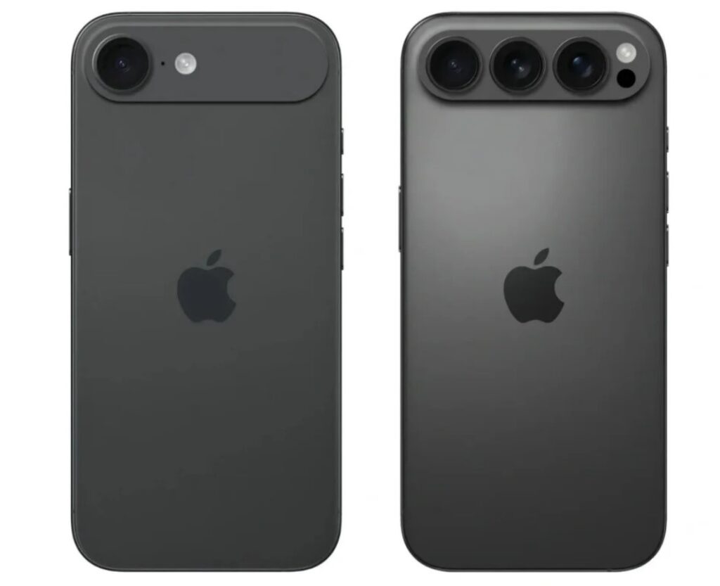 iphone 17 copy pixel 9 camera