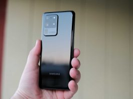 besten klaren Hüllen für das Galaxy S20