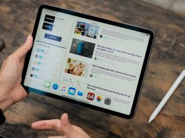 besten iPad Pro 12,9" 2020 Schutzfolien