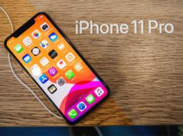 besten Panzerglas Displayschutzfolien für iPhone 11 Pro