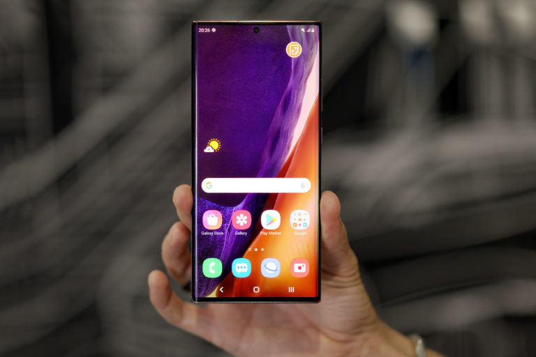 Wie wählt man die beste Display- und Kamera Schutzfolie für das Galaxy Note 20 Ultra aus?