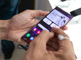 besten Display-Schutzfolien für das Galaxy Note 20