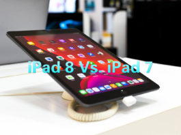 iPad 8 Vs iPad 7