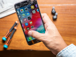 beste Display-Schutzfolie für das iPhone 12 Pro