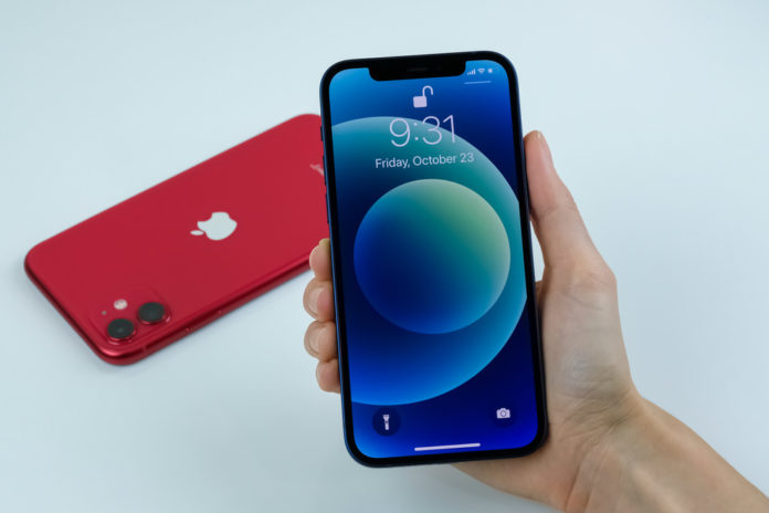 beste Display-Schutzfolie für das iPhone 12 Mini