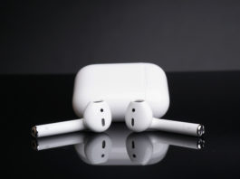 Wie reinigt man die Apple AirPods