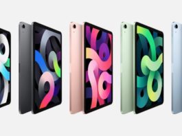 Welche Farbe des iPad Air 4 ist am besten