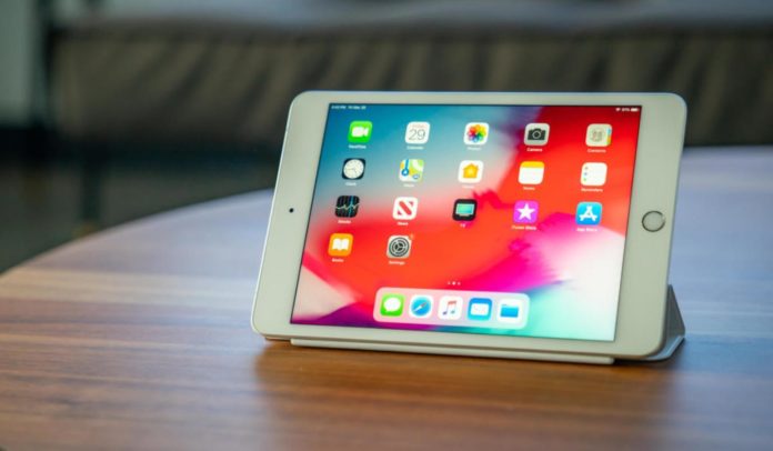 iPad mini 5