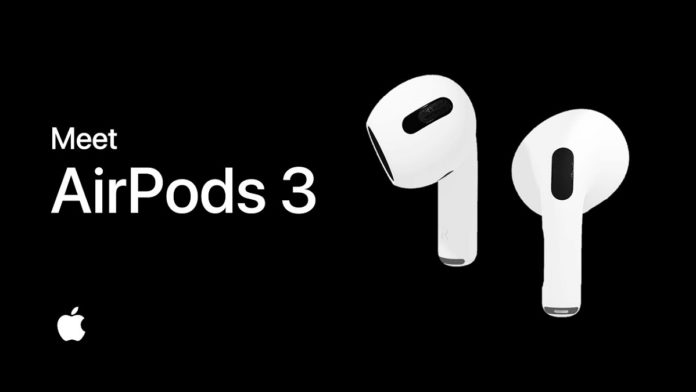 Airpods 3 Technische Daten