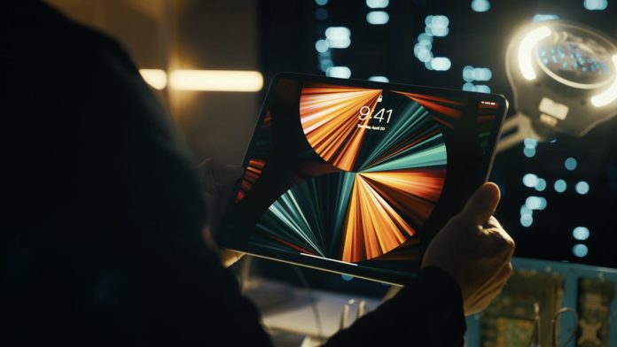 beste Displayschutzfolie für das iPad Pro 2021