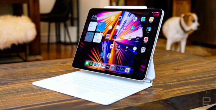 Wie viele GB für das iPad Pro 2021 kaufen