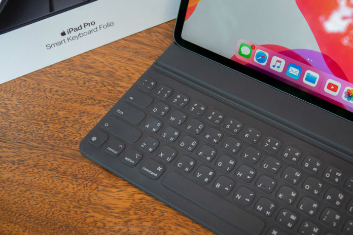 kabellosen Bluetooth Tastaturen für das iPad Pro 12.9 2021