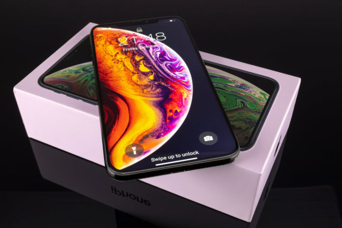 beste Displayschutzfolie für das iPhone XS