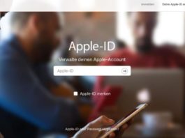 erstellt man eine neue Apple-ID auf dem iPhone